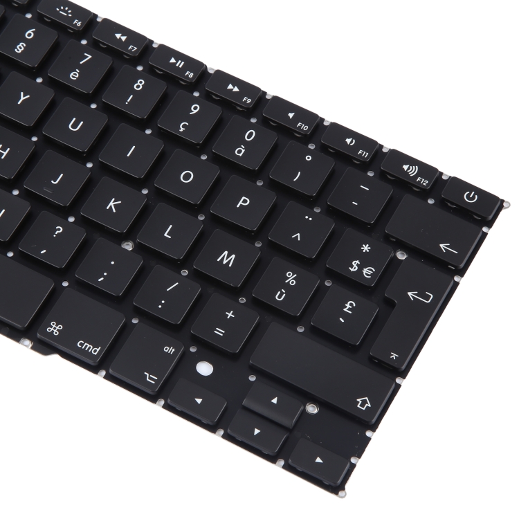 For Macbook Pro Retina 15 inch A1398 2012 2013 2014 2015 UK French Version Keyboard - 3
