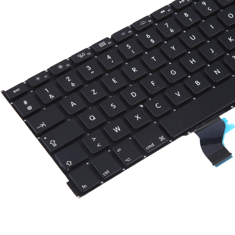 For Macbook Pro Retina A1502 2013-2015 UK French Version Keyboard - 4
