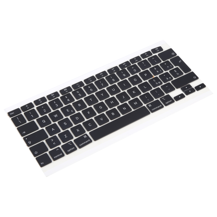 For MacBook Air 13.3 inch A2179 2020 UK Italy Version Keycaps - 1