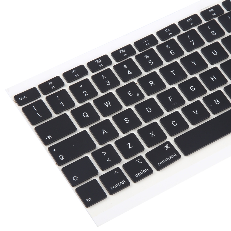 For MacBook Air 13.3 inch A2179 2020 UK Italy Version Keycaps - 2