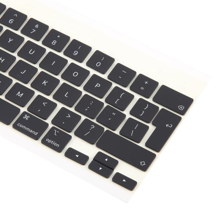 For Macbook Pro Retina 13 inch A2338 2020 Big Enter Version UK English Keycaps - 2