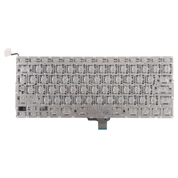UK Version Keyboard for MacBook Pro 13 inch A1278 - 2
