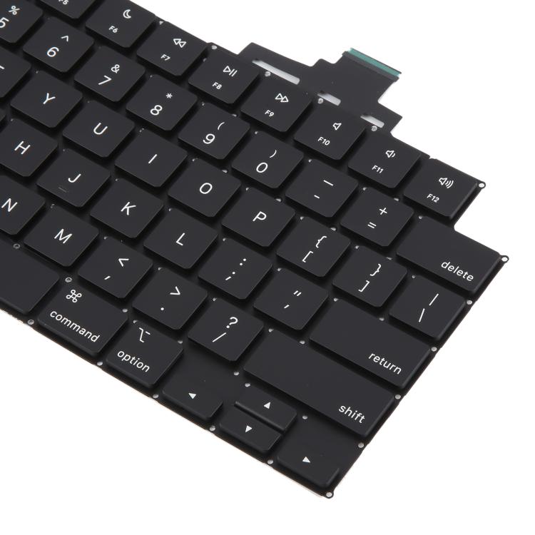 For Macbook Air M3 13 inch A3113 / 15 inch A3114 US Version Keyboard - 3