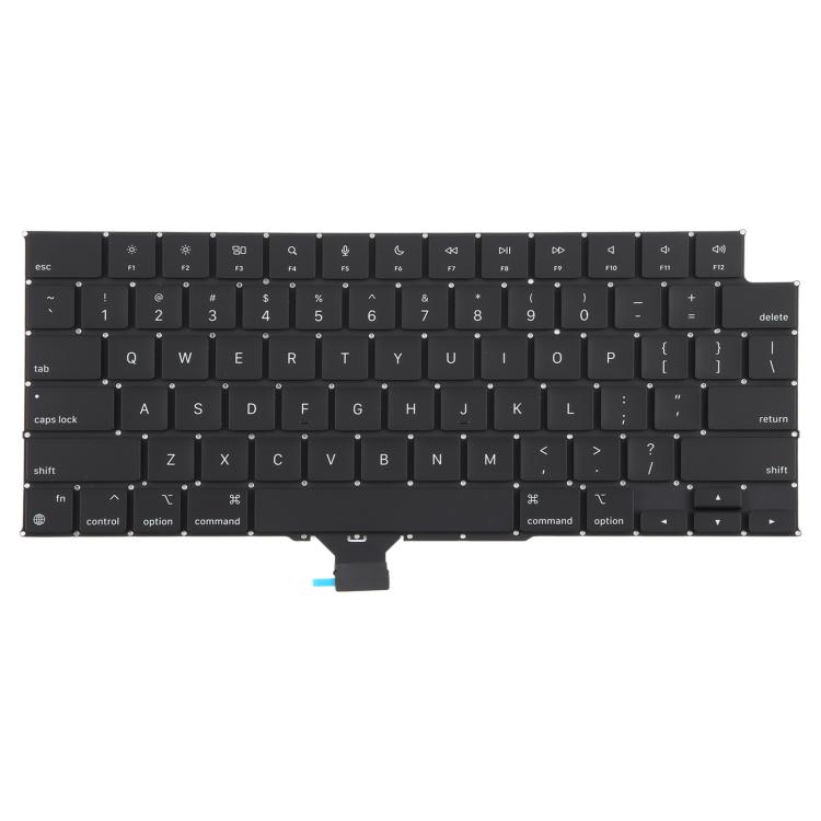 For Macbook Pro 14 / 16 A2485 A2442 A2779 A2780 A2918 A2991 A2992 US Version Keyboard - 1