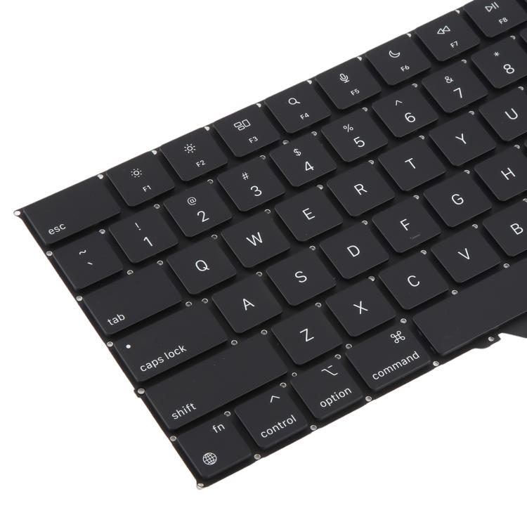 For Macbook Pro 14 / 16 A2485 A2442 A2779 A2780 A2918 A2991 A2992 US Version Keyboard - 4