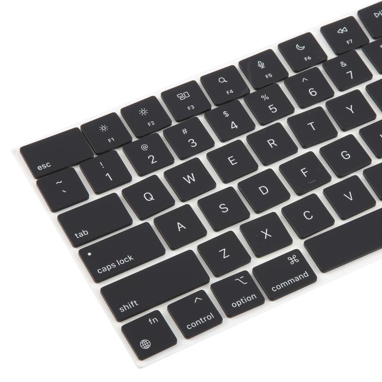 For Macbook Air M3 13 / 15 A3113 A3114 US English Version Keycaps - 2