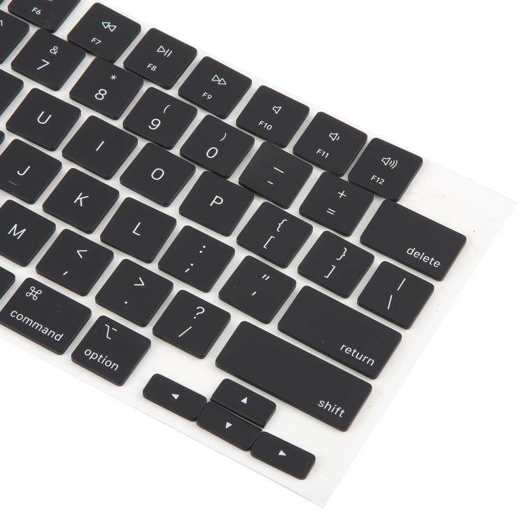 For Macbook Air M3 13 / 15 A3113 A3114 US English Version Keycaps - 3