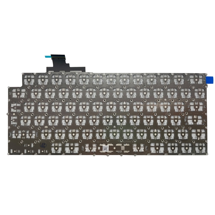 UK Version Keyboard for MacBook Air M2 13 2022 A2681 - 1