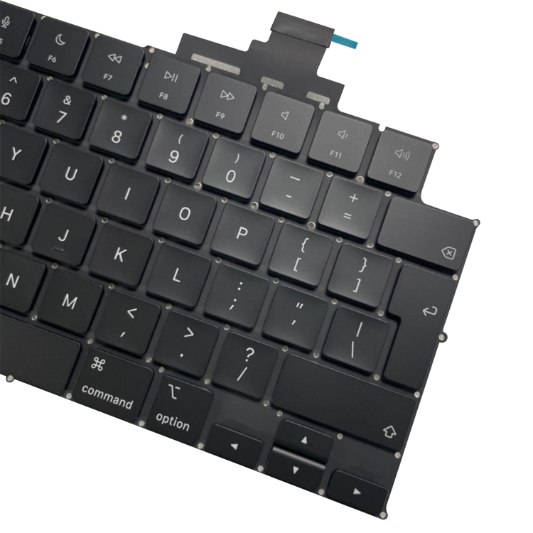 UK Version Keyboard for MacBook Air M2 13 2022 A2681 - 2