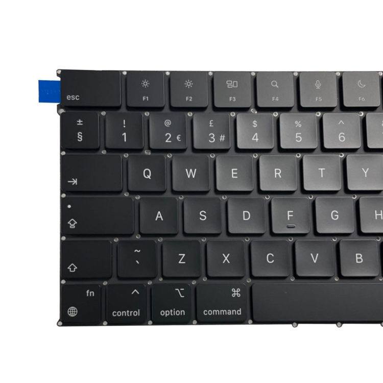 UK Version Keyboard for MacBook Air M2 13 2022 A2681 - 3