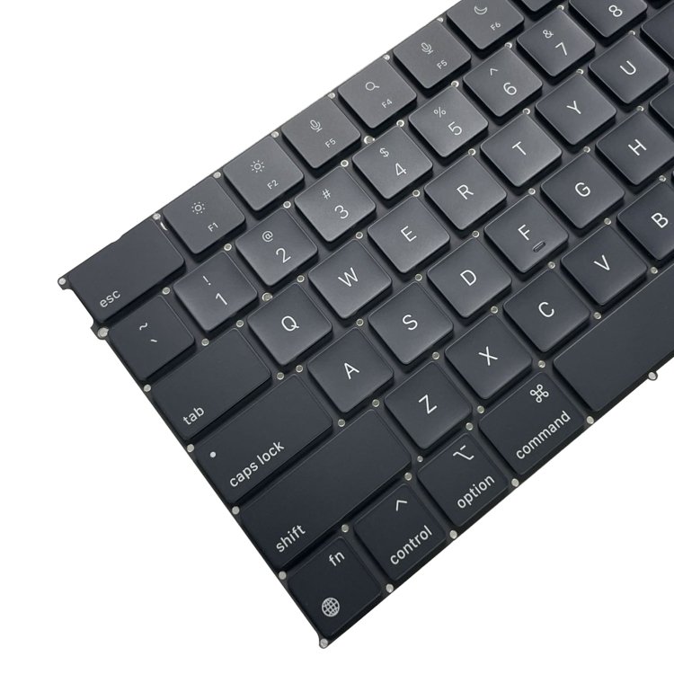 US Version Keyboard for MacBook Air M2 13 2022 A2681 - 3