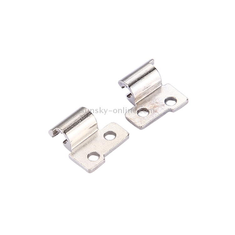 1 Pair for Macbook Air 13.3 inch A1237 & A1304 (2008 & 2009) Steel LCD Hinge Brackets - 3