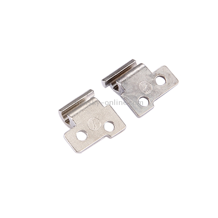 1 Pair for Macbook Air 13.3 inch A1237 & A1304 (2008 & 2009) Steel LCD Hinge Brackets - 4