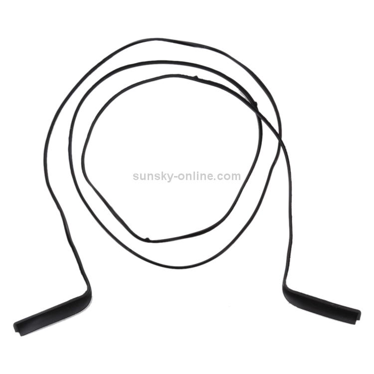 LCD Screen Display Ring Bezel Frame Rubber for Macbook Pro 15 inch A1707 (2016-2017) - 1