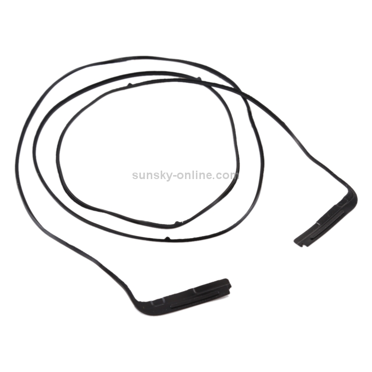 LCD Screen Display Ring Bezel Frame Rubber for Macbook Pro 15 inch A1707 (2016-2017) - 2