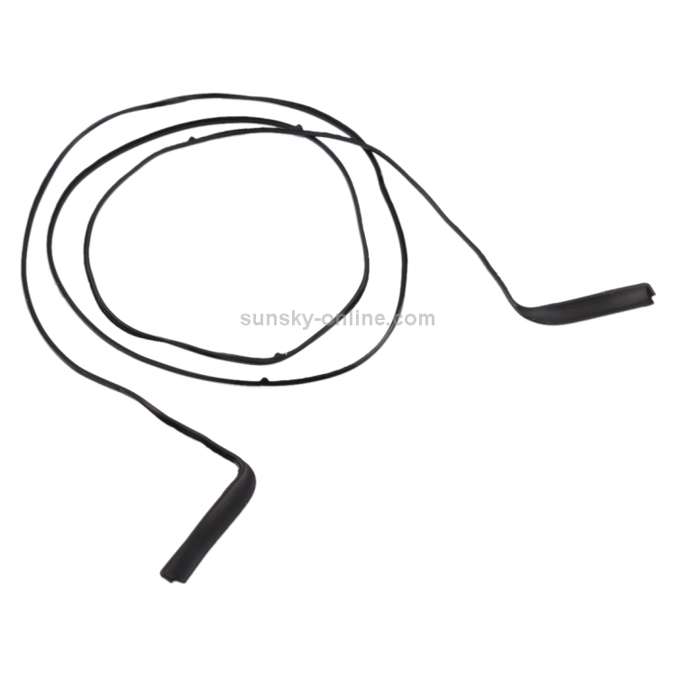 LCD Screen Display Ring Bezel Frame Rubber for Macbook Pro 15 inch A1707 (2016-2017) - 3