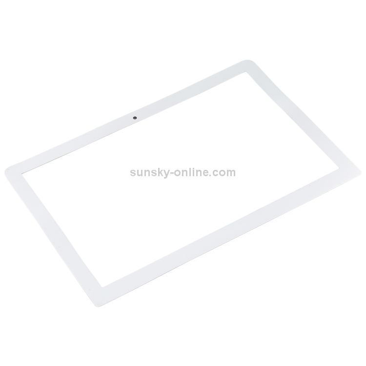 LCD Display Aluminium Frame Front Bezel Screen Cover For MacBook Air 11 inch A1370 A1465 (2010-2015)(White) - 3