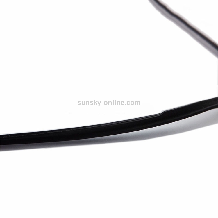LCD Screen Front Bezel Rubber Ring for MacBook Air 13 inch A1369 A1466 (2010-2014) - 2