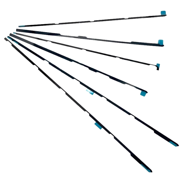 For iMac 24 inch 2021 M1 A2438 A2439 LCD Adhesive Stickers with Tool - 1