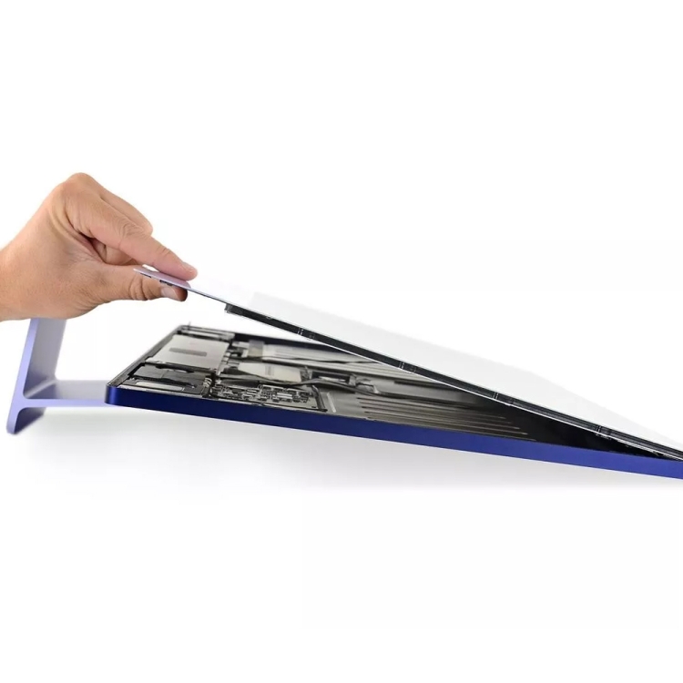 For iMac 24 inch 2021 M1 A2438 A2439 LCD Adhesive Stickers with Tool - 2