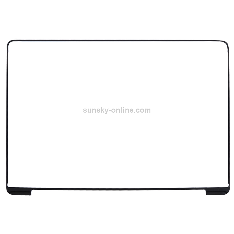 LCD Screen Front Bezel Rubber Ring for Macbook Pro 13 inch (2012) / MC975 / MC976 - 1