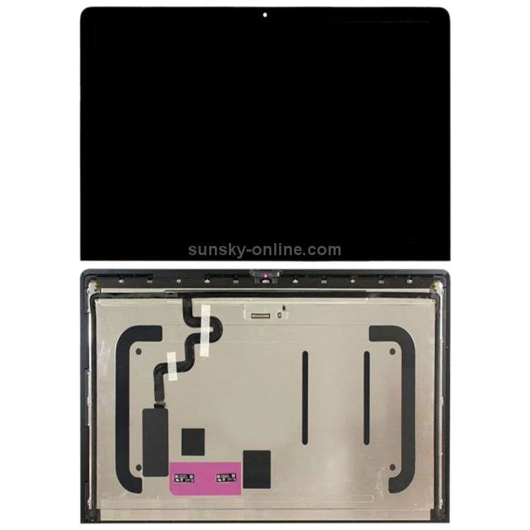 OEM LCD Screen for Apple iMac 21.5 inch Retina A1418 (2015) 4K with Digitizer Full Assembly (Black) - 2