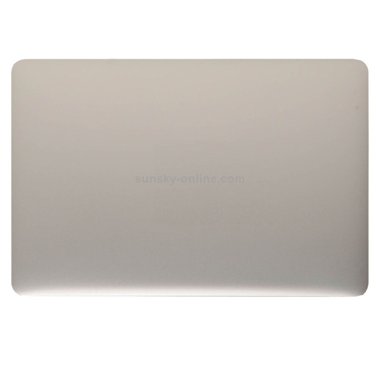 LCD Screen Display Assembly for MacBook Air 13 inch A1369 A1466 Late 2010-2012(Silver) - 2