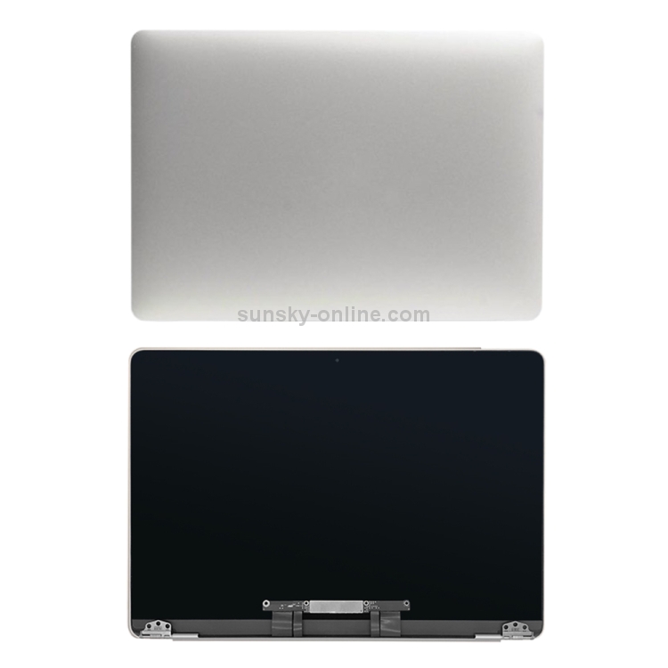 Original Full LCD Display Screen for MacBook Air 13.3 inch A2179 (2020)(Silver) - 2