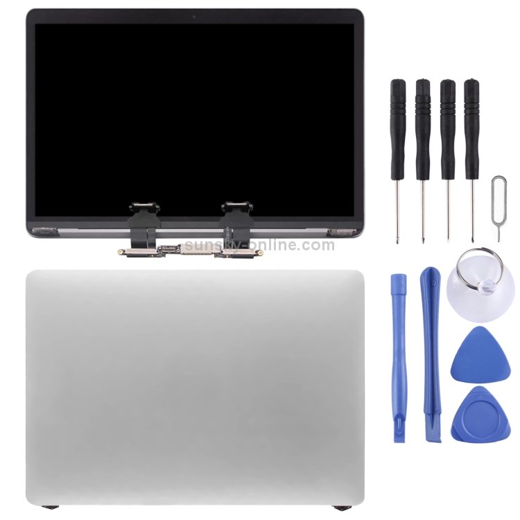 Original Full LCD Display Screen for MacBook Pro 13 A2159 (2019) (Silver) - 1