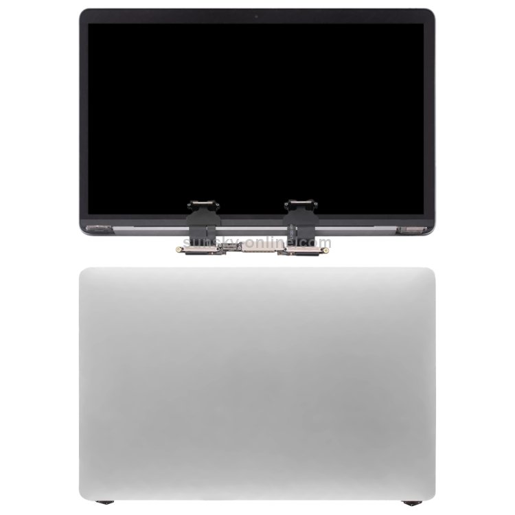 Original Full LCD Display Screen for MacBook Pro 13 A2159 (2019) (Silver) - 2