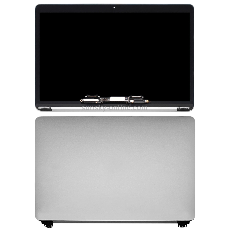 Original Full LCD Display Screen for MacBook Pro 13 A1706 A1708 (2016-2017) (Silver) - 2