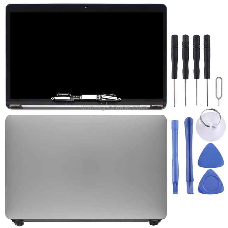 Original Full LCD Display Screen for MacBook Pro 13.3 A2289 (2020) (Grey) - 1
