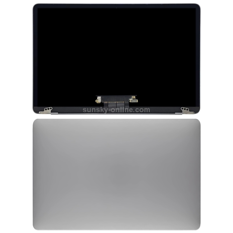 Original Full LCD Display Screen for MacBook Retina 12 A1534 (2015-2017) (Grey) - 2