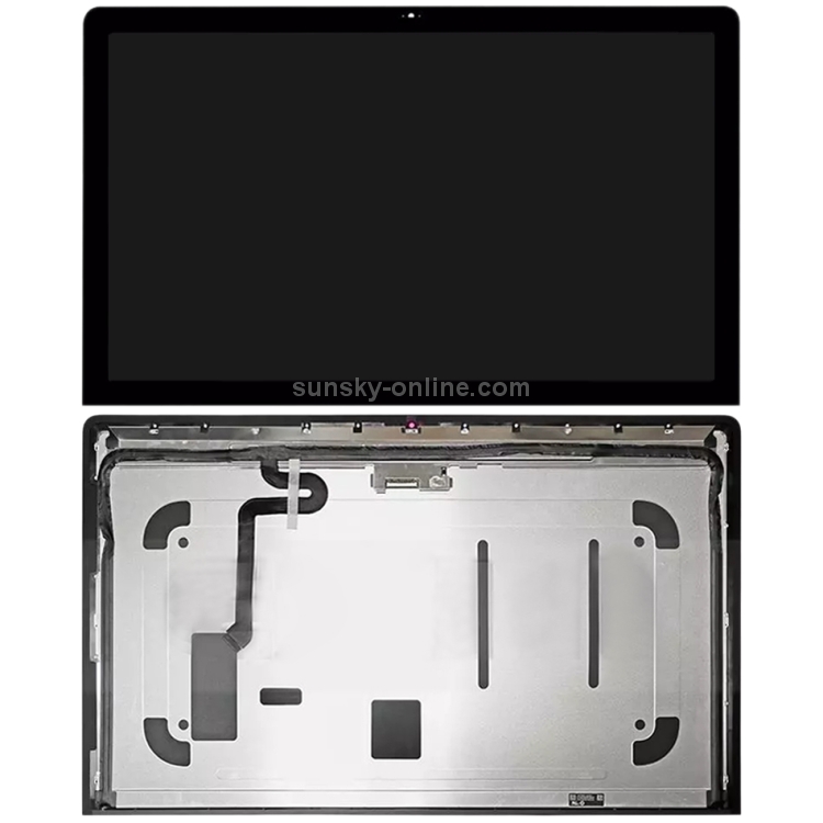 OEM LCD Screen for iMac 27 inch (2019) A2115 5K LM270QQ1(SD)(E1) EMC 3194 MRQY2 MRR02 MRR12 with Digitizer Full Assembly - 2