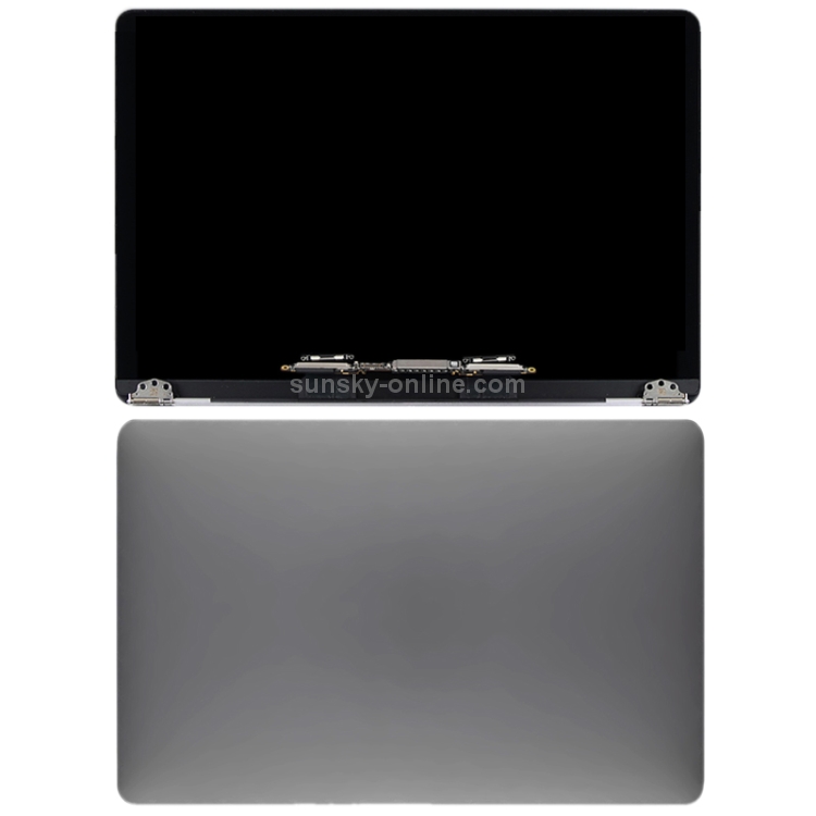 Original Full LCD Display Screen for Macbook Pro 13 inch M1 A2338 (2020) EMC3578(Grey) - 2