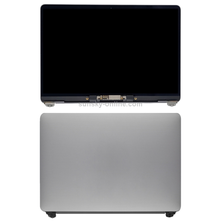 Full LCD Display Screen for Macbook Air Retina 13.3 inch M1 A2337 2020 EMC3598 MGN63 MGN73(Grey) - 2