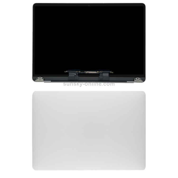Full LCD Display Screen for Macbook Retina 13 inch M1 A2338 2020 (Silver) - 2