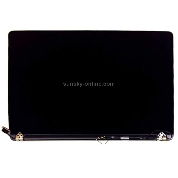 LCD Screen Display Assembly for Apple Macbook Retina 13 A1502 2013 Mid 2014 661-8153(Silver) - 2