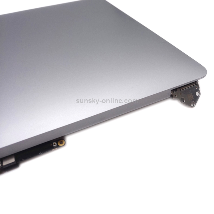 LCD Screen Display Assembly for Macbook Pro Retina 15.4 inch A1707(Silver) - 2