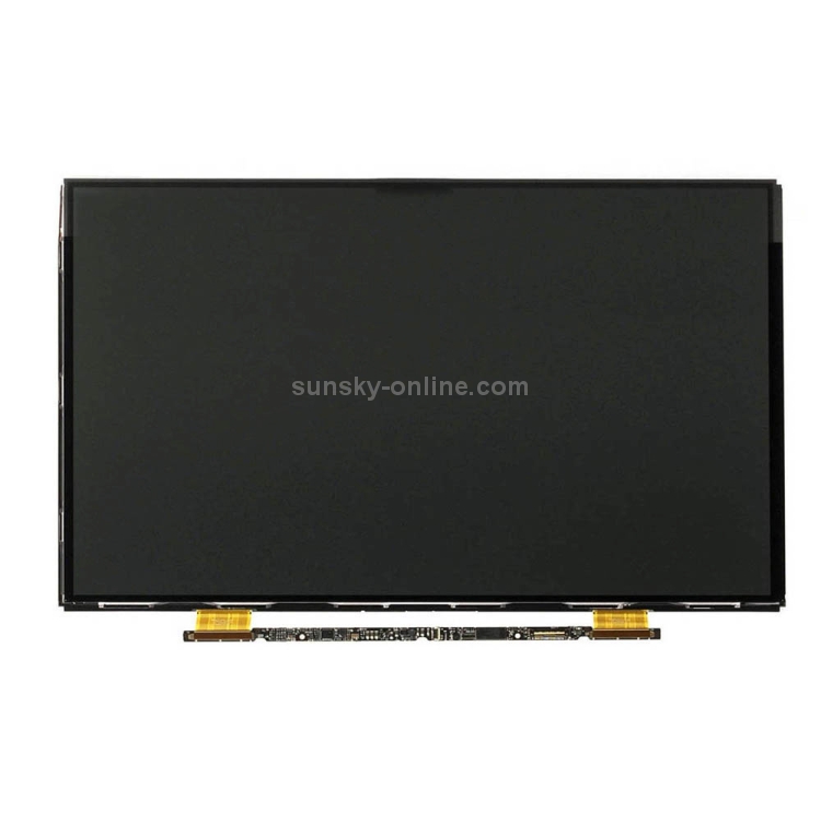 LCD Screen for Apple Macbook Air A1369 A1466 LSN133BT01-A01 LTH133BT01 LP133WP1 TJA1 TJA3 TJAA 2010-2015(Black) - 2