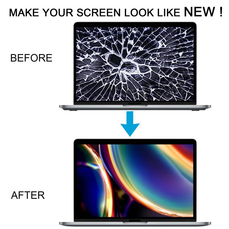 For MacBook Pro 16 inch 2023 A2780 LCD Display Screen - 3