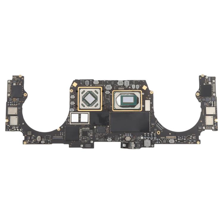 Original Disassembled Mainboard with Fingerprint Button For MacBook Pro 16 A2141 2019 i7 2.6GHz 16G 512GB - B1