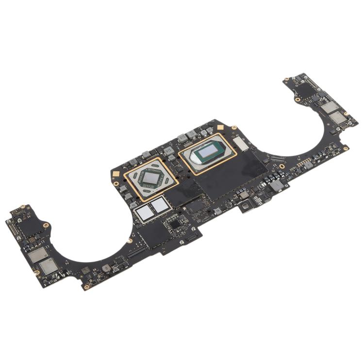 Original Disassembled Mainboard with Fingerprint Button For MacBook Pro 16 A2141 2019 i7 2.6GHz 16G 512GB - B2