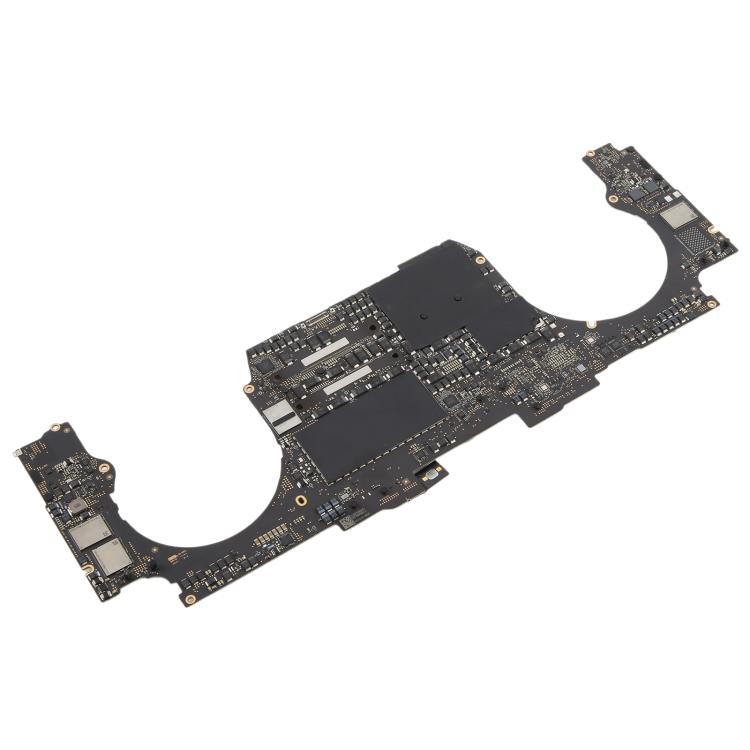 Original Disassembled Mainboard with Fingerprint Button For MacBook Pro 16 A2141 2019 i7 2.6GHz 16G 512GB - B3