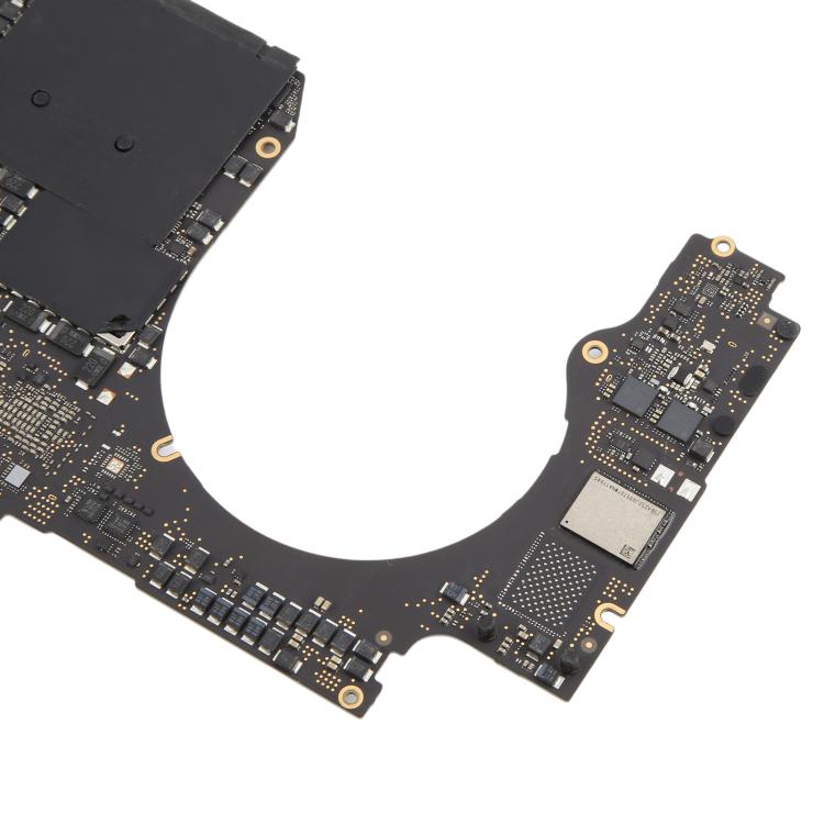 Original Disassembled Mainboard with Fingerprint Button For MacBook Pro 16 A2141 2019 i7 2.6GHz 16G 512GB - B4