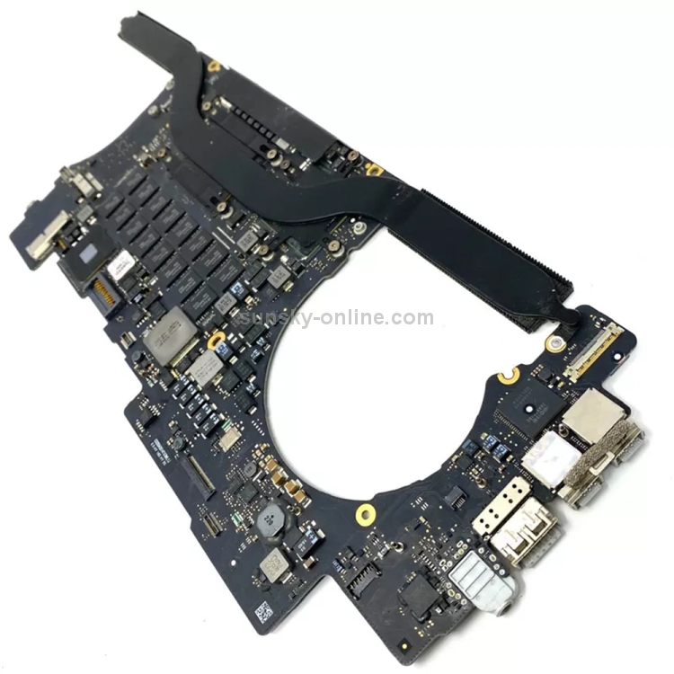 Motherboard For Macbook Pro Retina 15 inch A1398 (2014) MGXA2 i7 4770 2.2GHZ 16G - 2
