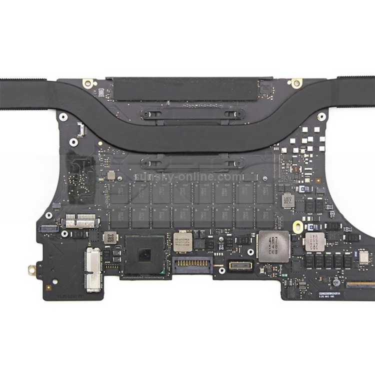 Motherboard For Macbook Pro Retina 15 inch A1398 (2015) MJLQ2 i7 4770 2.2GHZ 16G (DDR3 1600MHz) - 3