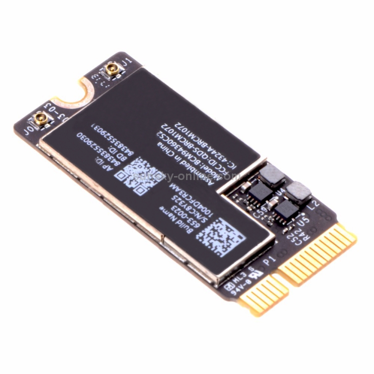 WiFi & Bluetooth Network Module for Macbook Air 11.6 inch A1465 (2013) & 13.3 inch A1466 (2013) - 3