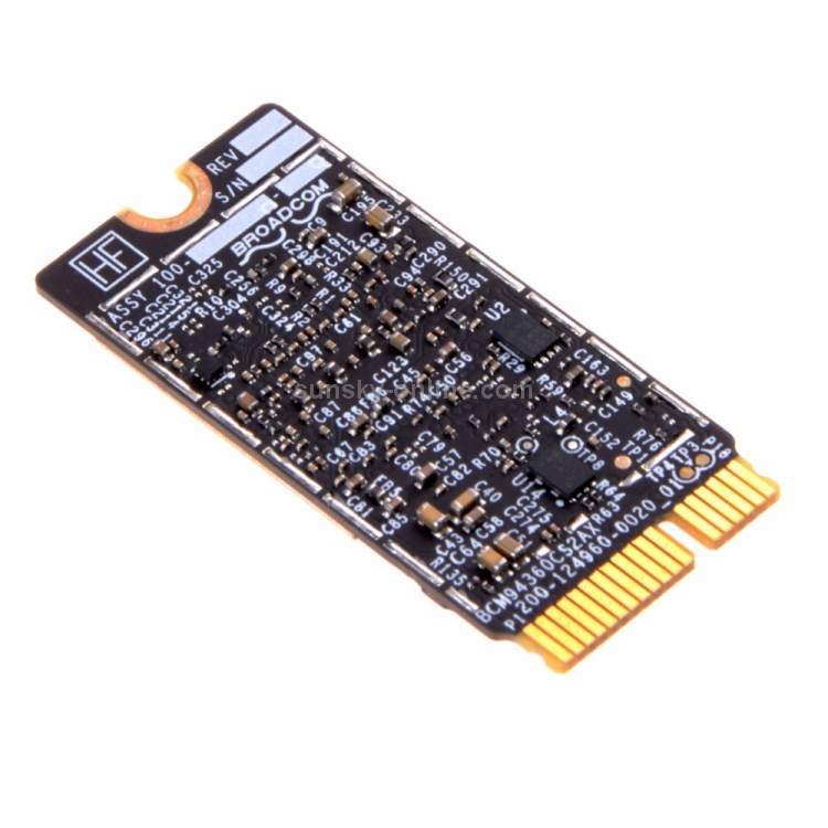 WiFi & Bluetooth Network Module for Macbook Air 11.6 inch A1465 (2013) & 13.3 inch A1466 (2013) - 4