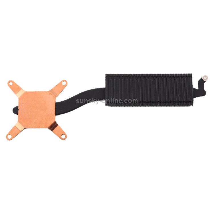 Cooling Heat Sink Heat Conducting Tube for MacBookPro Retina A1502 (2013) ME864 ME865 - 1